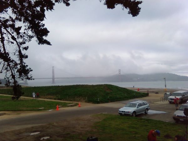 Golden Gate Bridge